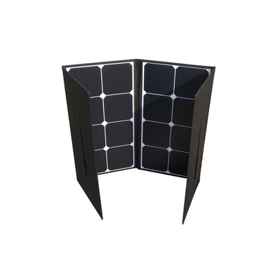 ラップトップの折り畳み式の太陽充電器PERC 0.1785の携帯用充電器