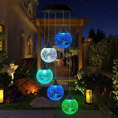 出るRGBは太陽LEDの庭をつける携帯用屋外の装飾を着色する