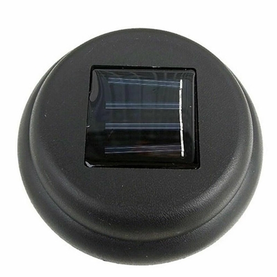 Plastic+ABS太陽動力を与えられたLEDの壁ライト害虫のキラー昆虫のキラー光量制御の付属品