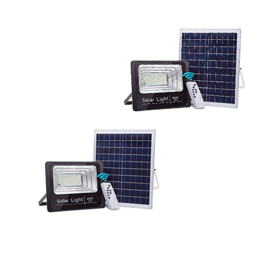 外壁屋外の太陽LEDの洪水ライトは白いIP 67 3000~6000Kを冷却する