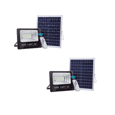 IP 67の防水庭のヤード太陽LEDの洪水ライト100w 3.860 kg
