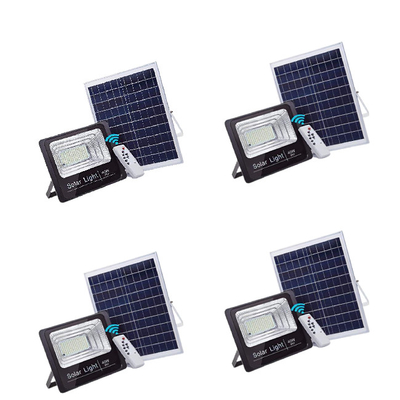 RoHS IP 67屋外外壁のための太陽洪水ライト60ワットの