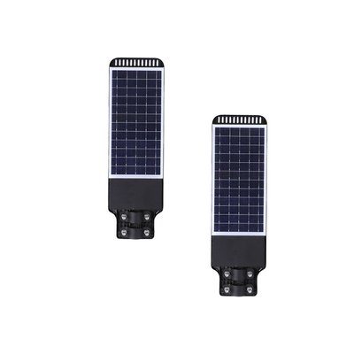 20W 40Wの極度の明るい屋外の太陽動力を与えられた街灯防水IP65
