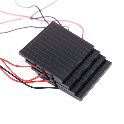 WINXUの屋内無定形のシリコン太陽電池は強い高性能のライト級選手にパネルをはめる