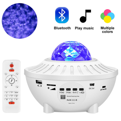 WINXU LEDギャラクシー星夜ライト プロジェクター部屋は星明かりの空ギャラクシー プロジェクターを回す
