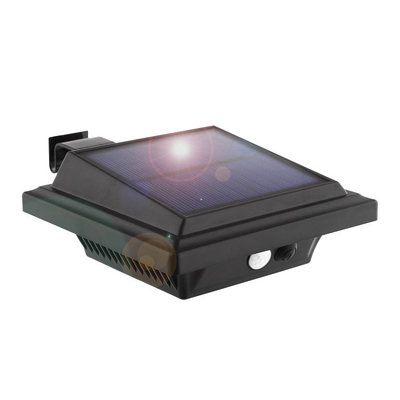 WINXU 158lm太陽動力を与えられたLEDの壁ライトIP44防水耐熱性