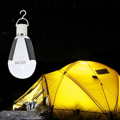 携帯用太陽停電の失敗のキャンプのハイキングのために再充電可能なUSBを非常灯