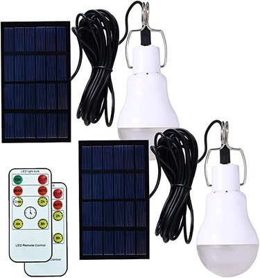 携帯用太陽緊急の球根USBの再充電可能な3W 4000明るく涼しく白い色