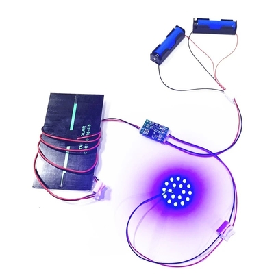 4V 5.5V 5V 6V 7V 10V 12Vの太陽電池パネルの充電器のモノラル多結晶性